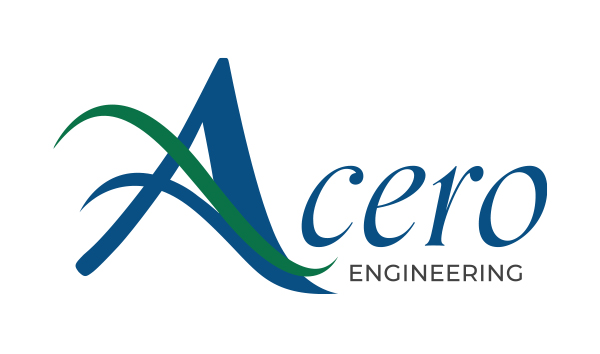 Acero Engineering logo mobile